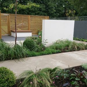 Modern Garden Design, Kent, Mark Lane Designs