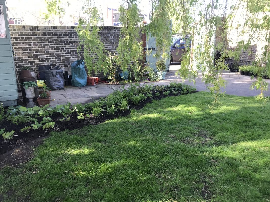 Cottage Garden, Deal, Kent, UK | Residential | Mark Lane Designs Ltd