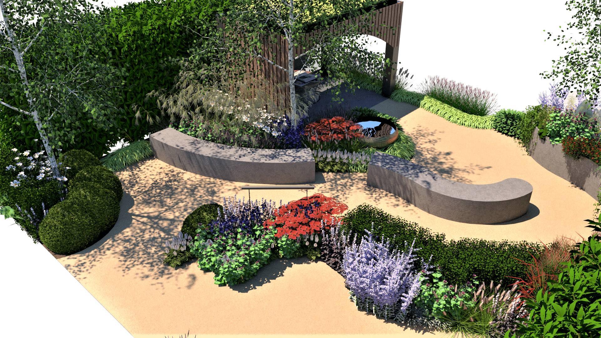 garden design shropshire