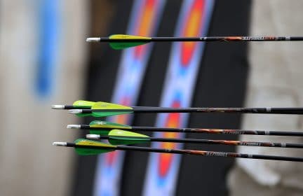 Archery, Arrows, Target