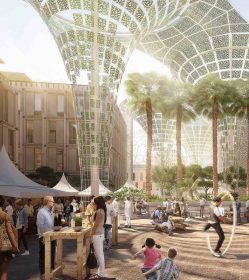 Dubai Expo 2020, The Greatest Show on Earth, Innovative Landscapes, Mark Lane Designs