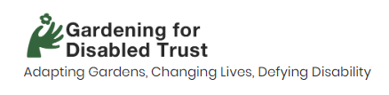 Gardening for Disabled Trust Logo