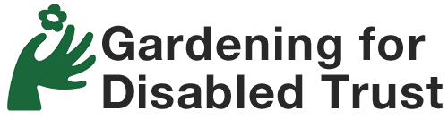 Gardening for the Disabled Trust Logo