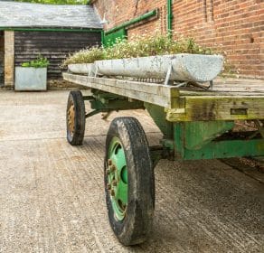 farmyard scheme, planting gallery