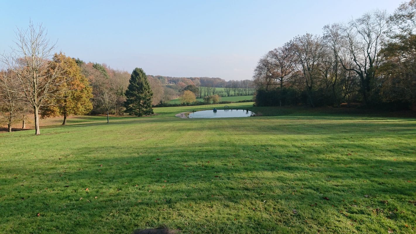 Wildlife Garden, Chipping Campden, Gloucestershire, UK
