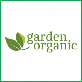 Garden Organic logo